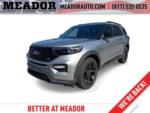 2021 Ford Explorer ST