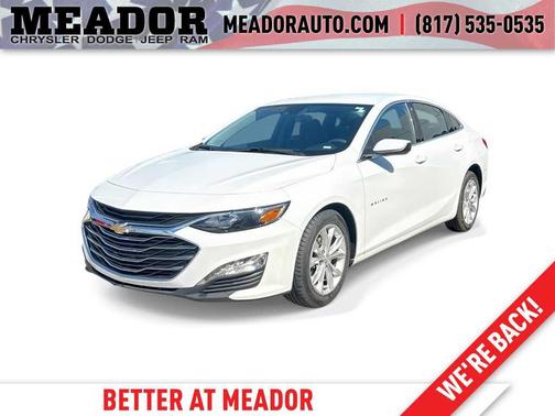 2024 Chevrolet Malibu FWD 1LT
