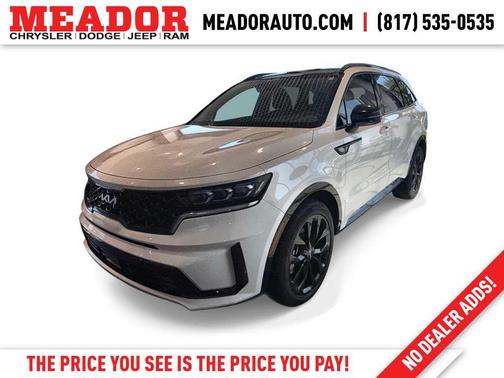 2023 Kia Sorento SX