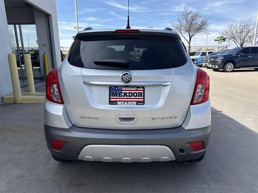 2013 Buick Encore Leather