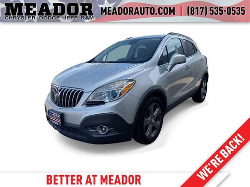 2013 Buick Encore Leather