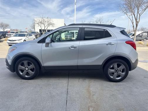2013 Buick Encore Leather