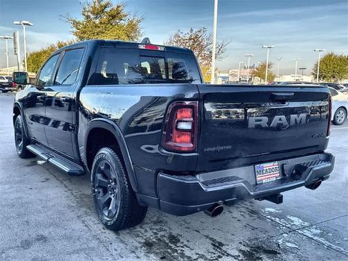 2026 RAM 1500 Lone Star