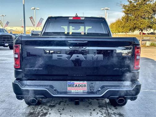 2026 RAM 1500 Lone Star