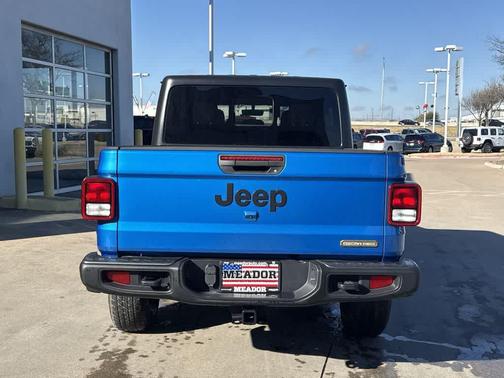 2023 Jeep Gladiator Freedom 4x4