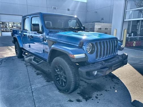 2023 Jeep Gladiator Freedom 4x4