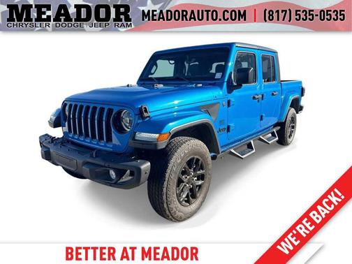 2023 Jeep Gladiator Freedom 4x4