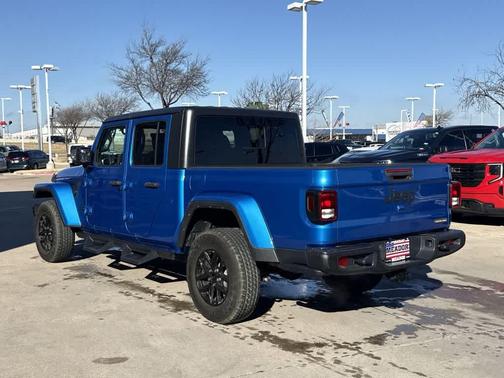 2023 Jeep Gladiator Freedom 4x4