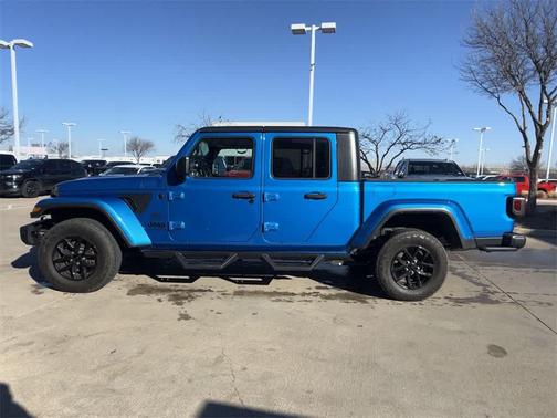 2023 Jeep Gladiator Freedom 4x4