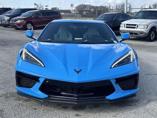 2023 Chevrolet Corvette Stingray w/2LT