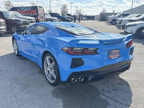 2023 Chevrolet Corvette Stingray w/2LT