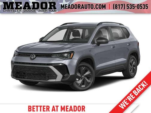 2025 Volkswagen Taos 1.5T S