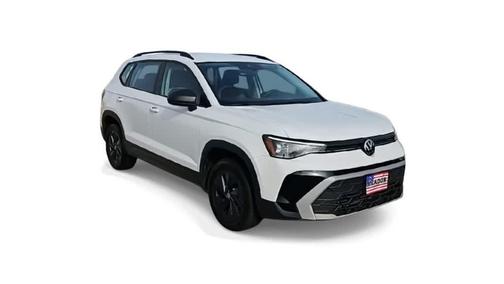 2025 Volkswagen Taos 1.5T S