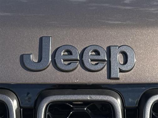 2021 Jeep Grand Cherokee 80th Anniversary 4x4