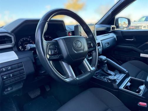 2024 Toyota Tacoma TRD Off Road