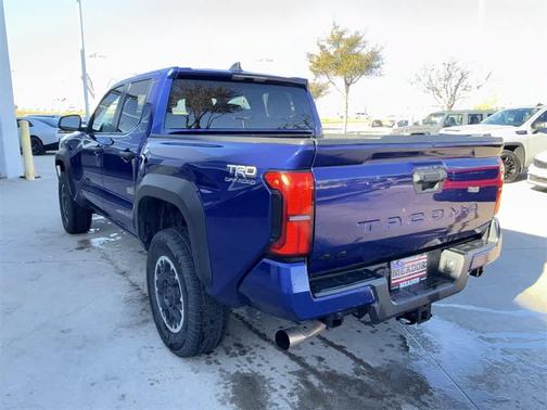 2024 Toyota Tacoma TRD Off Road