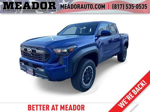 2024 Toyota Tacoma TRD Off Road