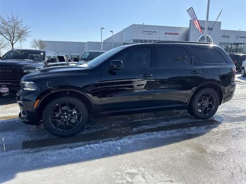 2026 Dodge Durango GT HEMI V8 AWD