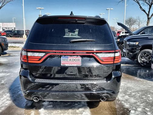 2026 Dodge Durango GT HEMI V8 AWD