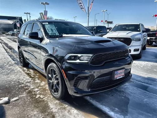 2026 Dodge Durango GT HEMI V8 AWD