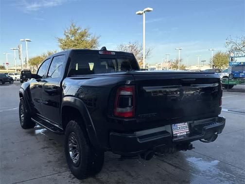 2023 RAM 1500 TRX