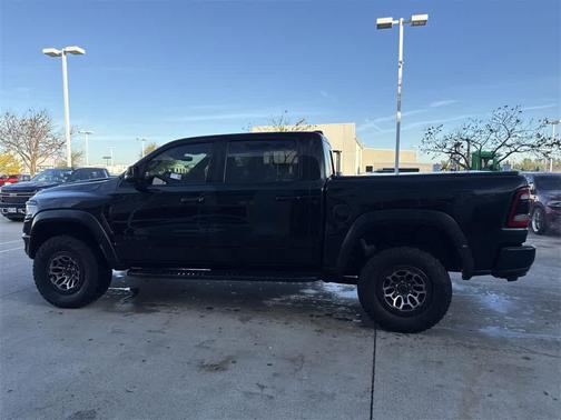 2023 RAM 1500 TRX