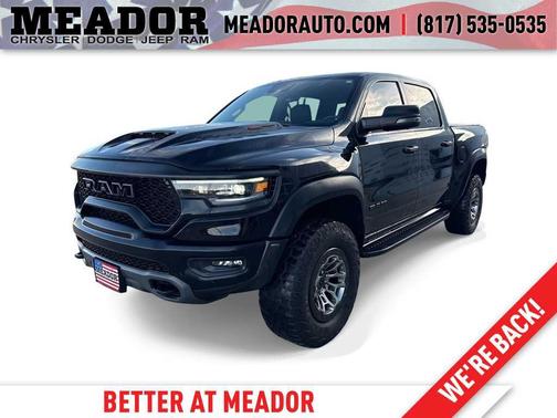 2023 RAM 1500 TRX