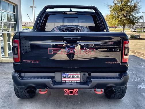 2022 RAM 1500 TRX