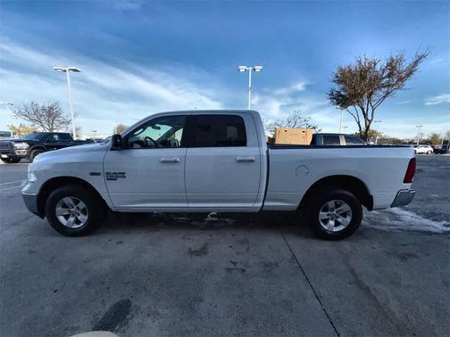 2020 RAM 1500 Classic SLT
