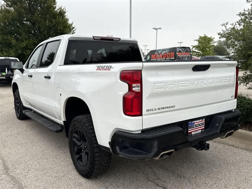 2023 Chevrolet Silverado 1500 LT Trail Boss