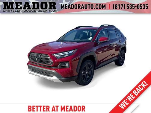 2024 Toyota RAV4 Adventure