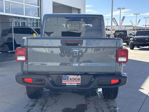 2026 Jeep Gladiator Texas Trail 4x4