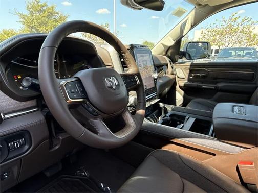 2026 RAM 1500 Longhorn