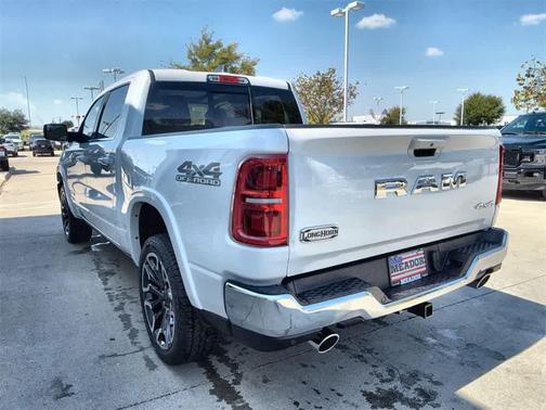 2026 RAM 1500 Longhorn