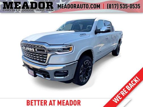 2026 RAM 1500 Longhorn