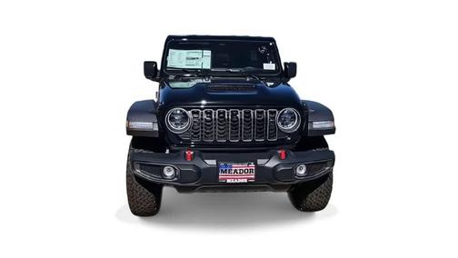 Black Clearcoat 2026 Jeep Wrangler Rubicon