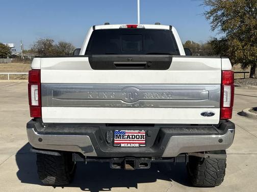 2022 Ford F-350 King Ranch