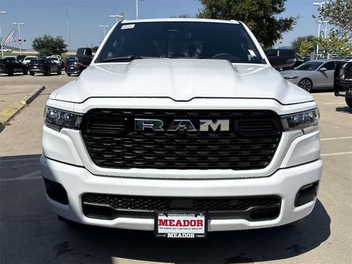 2026 RAM 1500 Lone Star