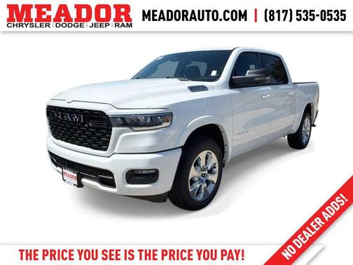 2026 RAM 1500 Lone Star