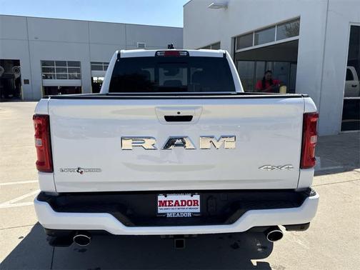 2026 RAM 1500 Lone Star
