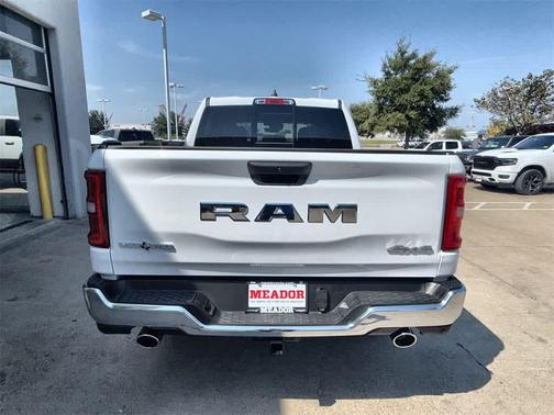 2026 RAM 1500 Lone Star