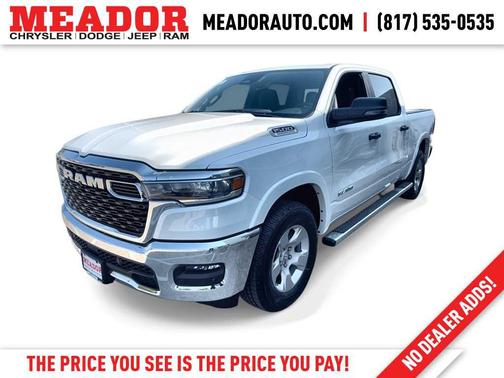 2026 RAM 1500 Lone Star