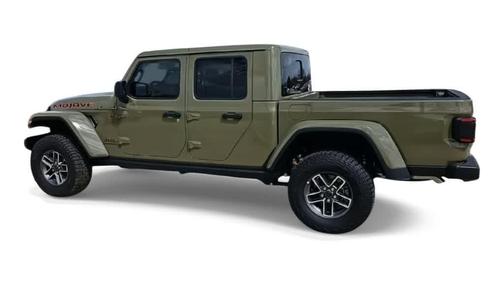41 2026 Jeep Gladiator Mojave 4x4