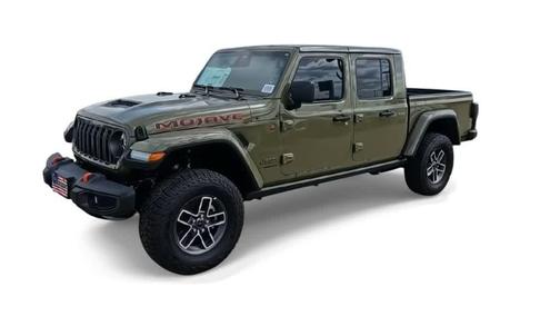 41 2026 Jeep Gladiator Mojave 4x4