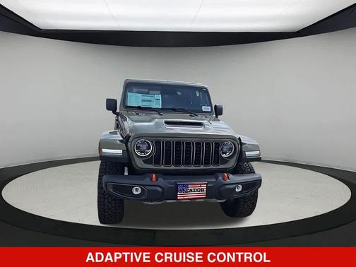 41 2026 Jeep Gladiator Mojave 4x4