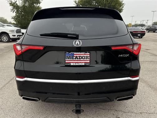 2023 Acura MDX Technology Package