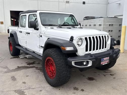 2023 Jeep Gladiator Sport