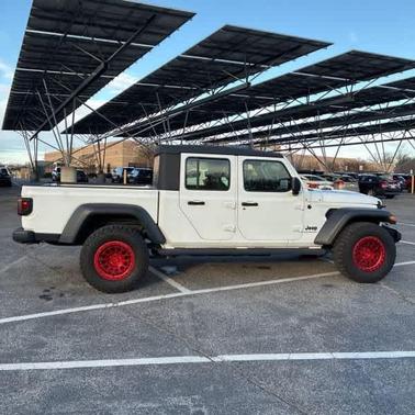 2023 Jeep Gladiator Sport