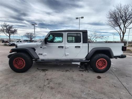 2023 Jeep Gladiator Sport