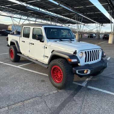 2023 Jeep Gladiator Sport